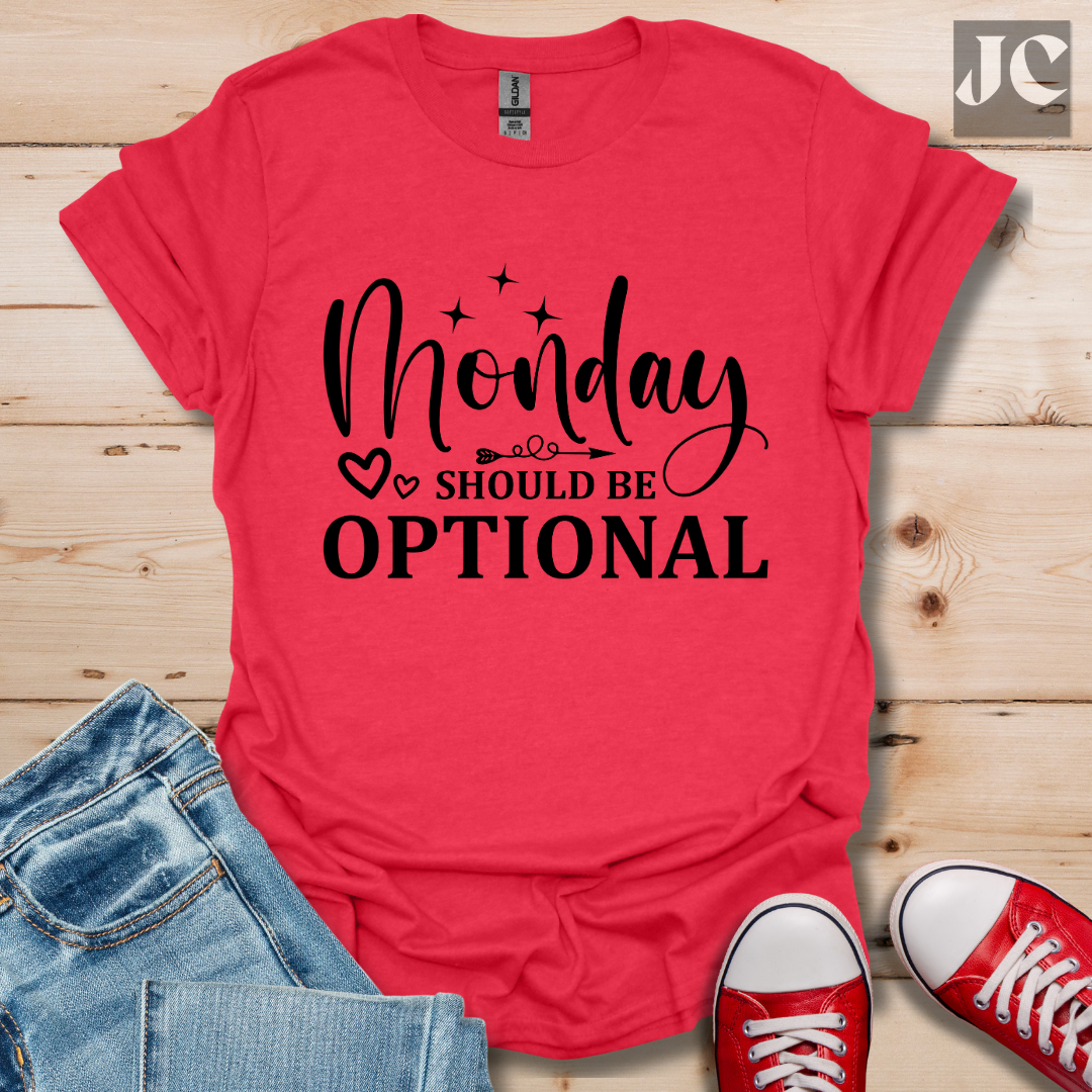 Monday Optional T-Shirt