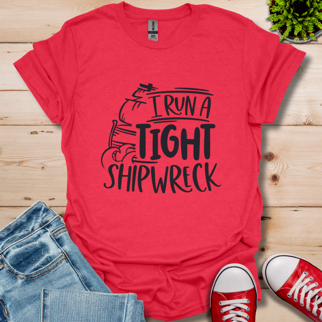 Shipwreck T-Shirt