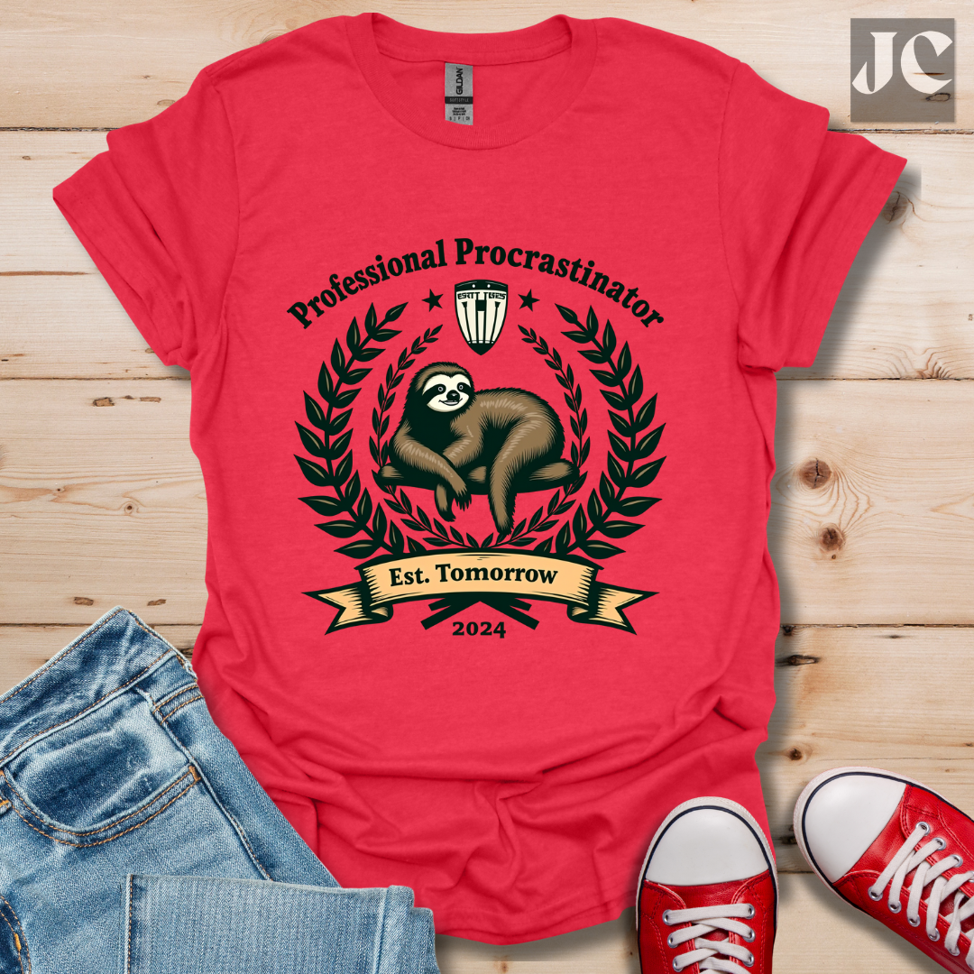 Professional T-Shirt