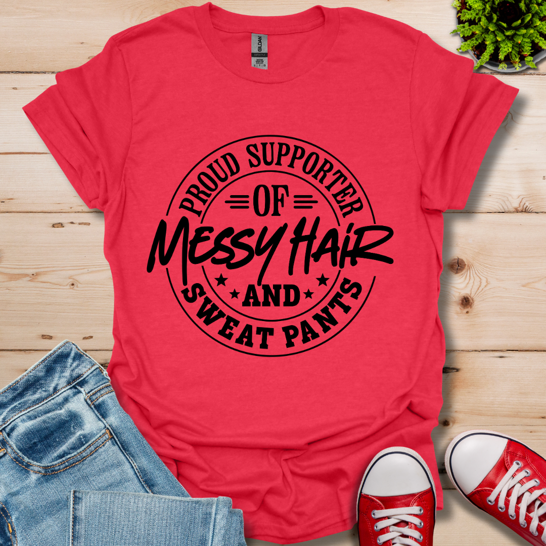 Proud Supporter T-Shirt