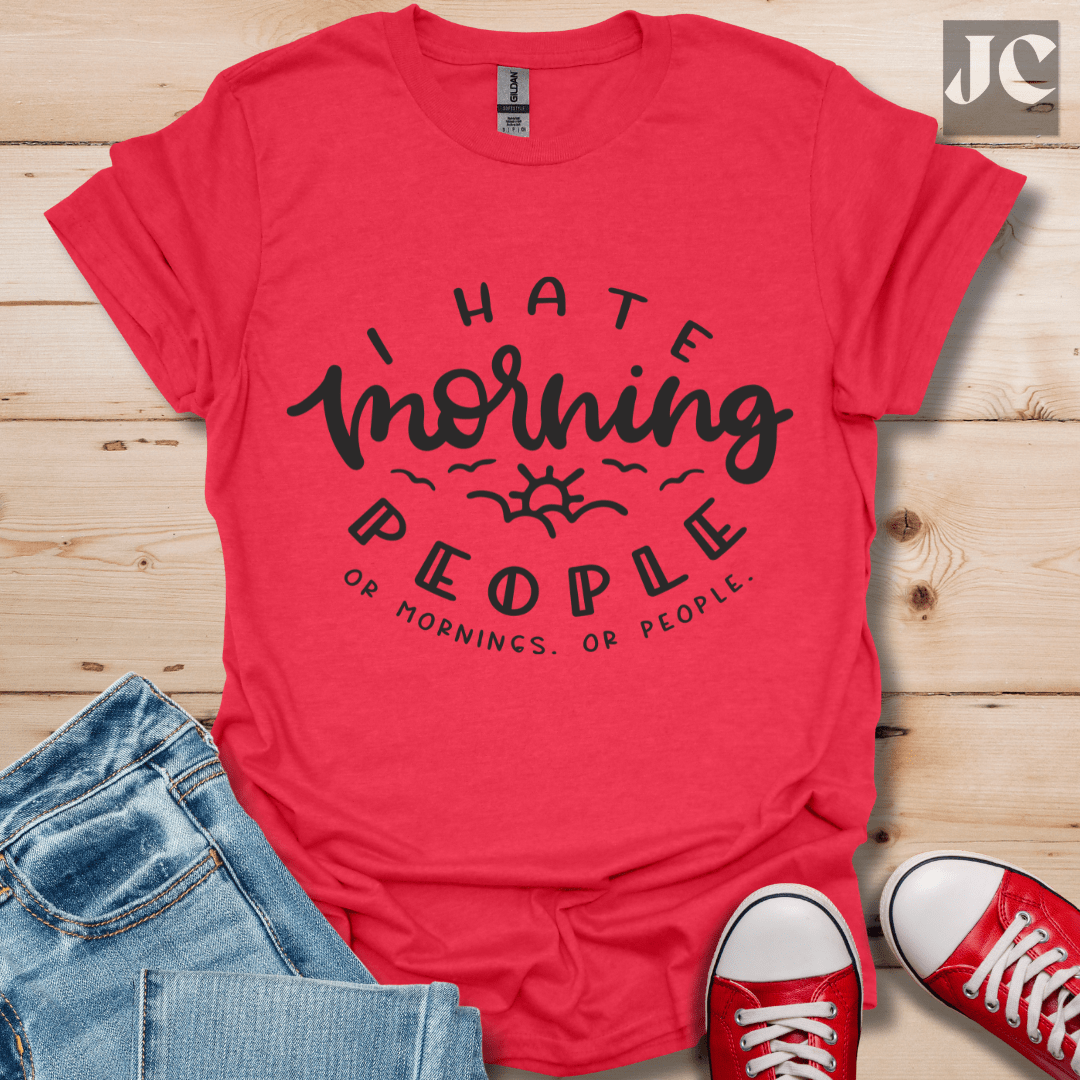 Morning People T-Shirt