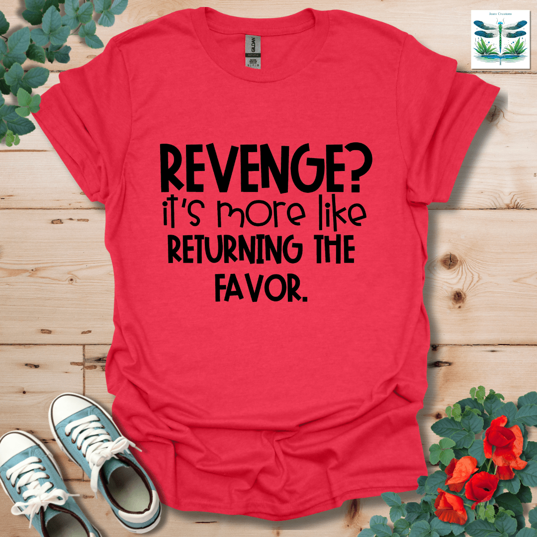 Revenge T-Shirt