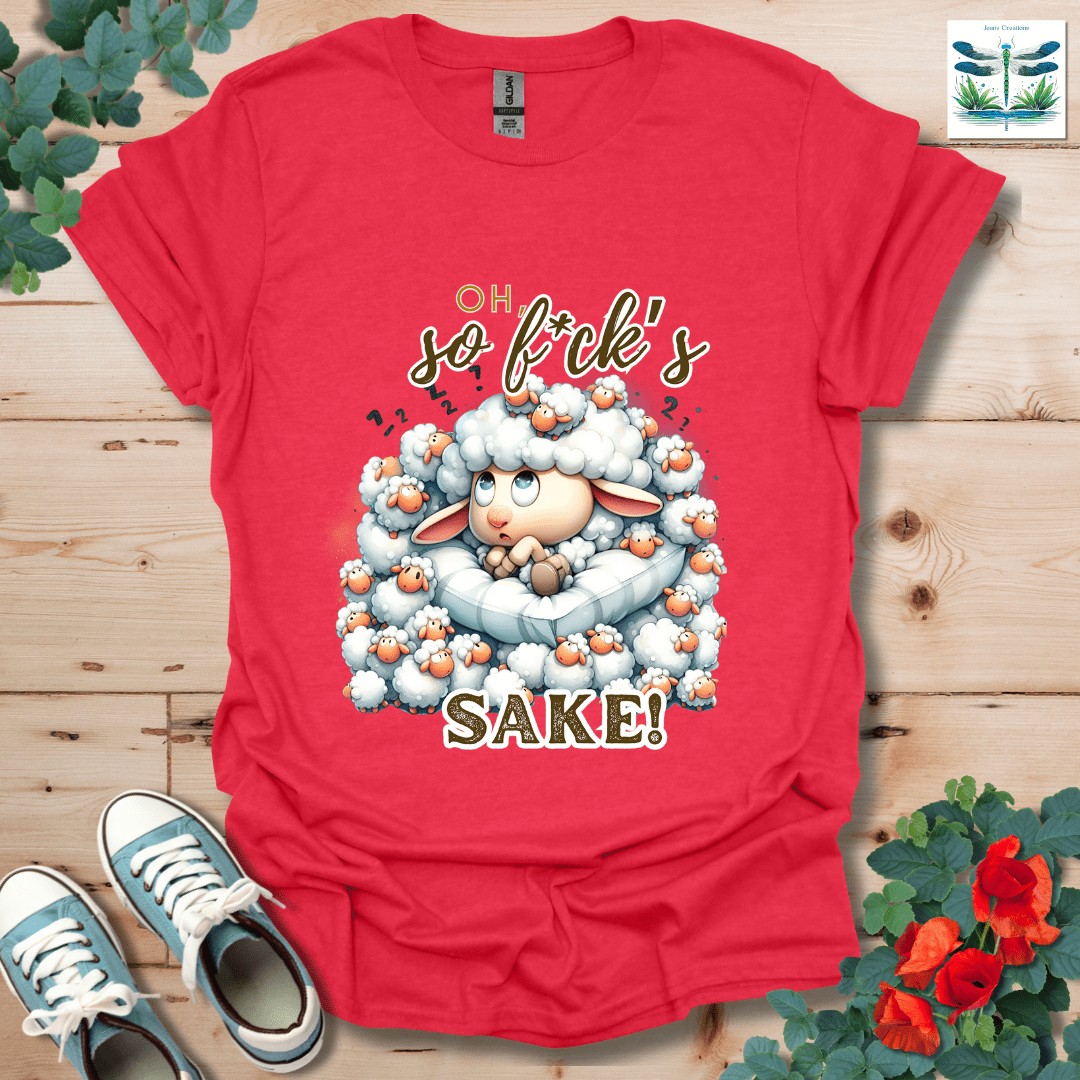 F*cks Sake T-Shirt
