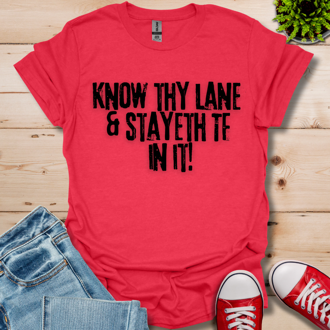 Thy Lane T-Shirt