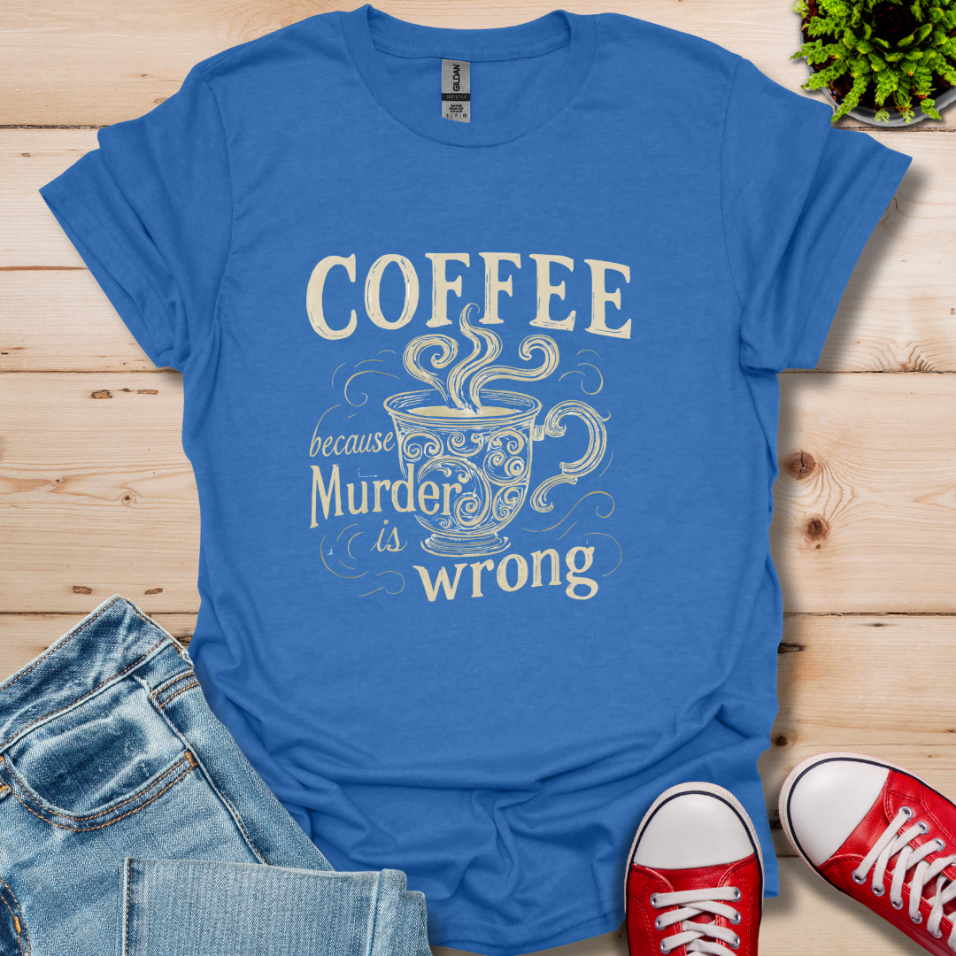 Coffee T-Shirt