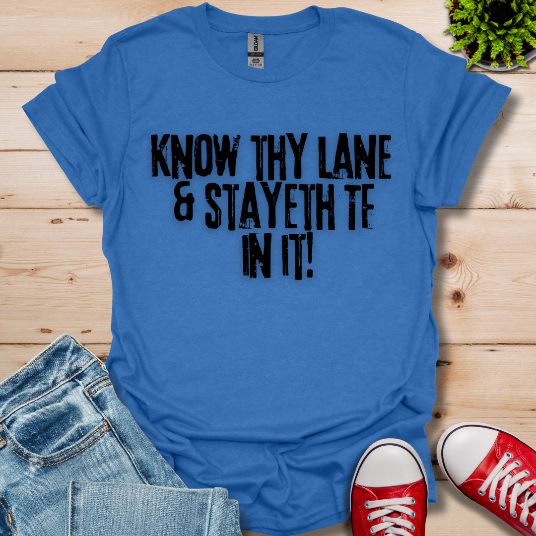 Thy Lane T-Shirt