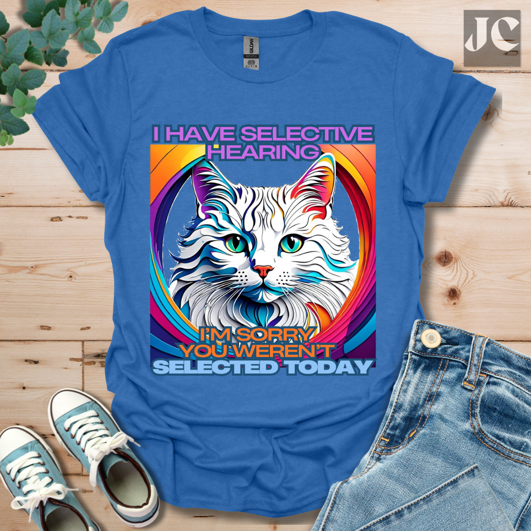 Selective Hearing T-Shirt