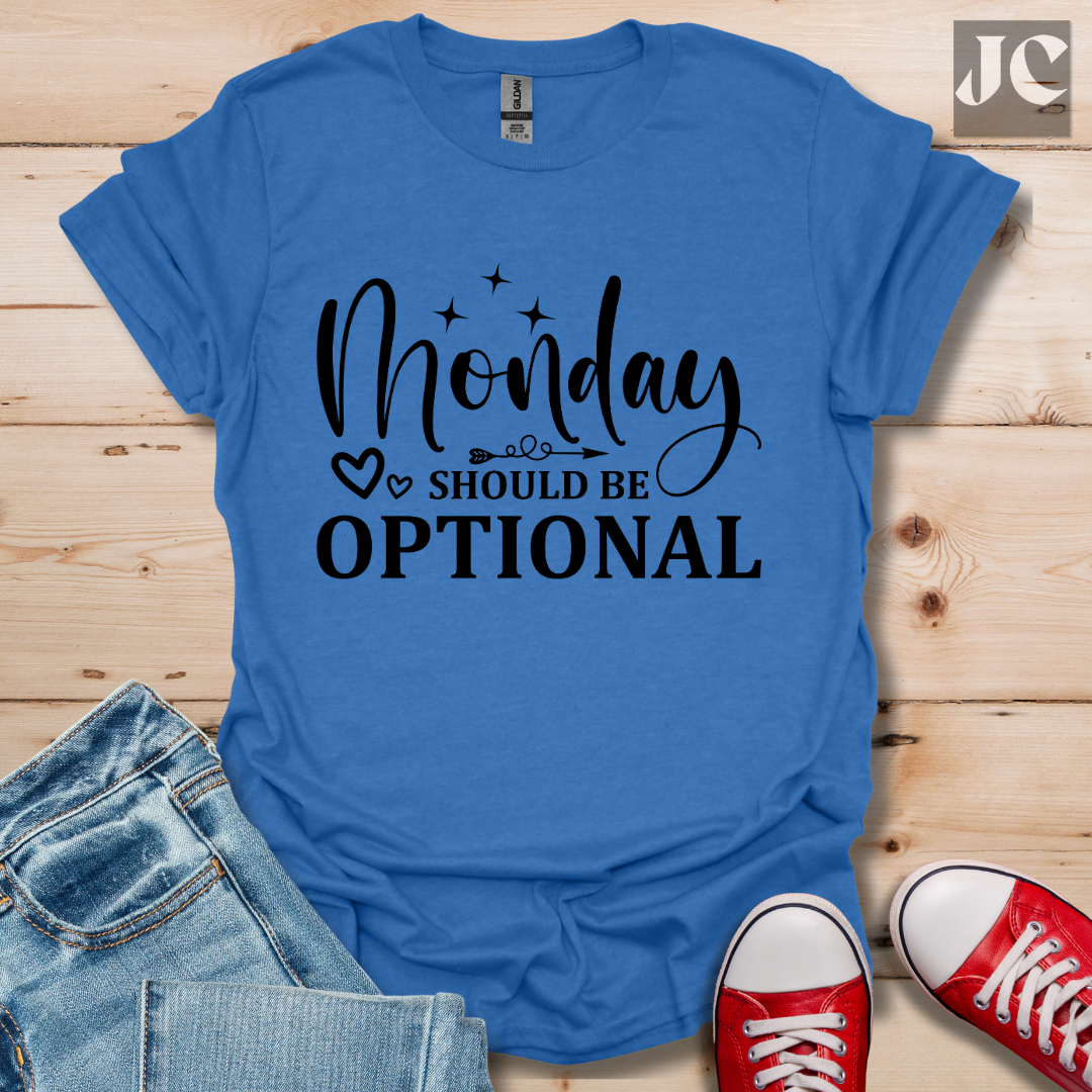 Monday Optional T-Shirt