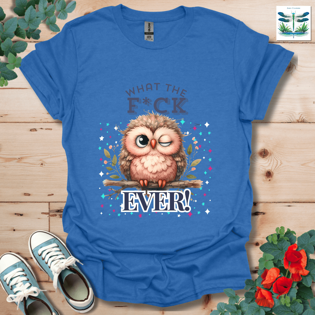 What the F*ck T-Shirt