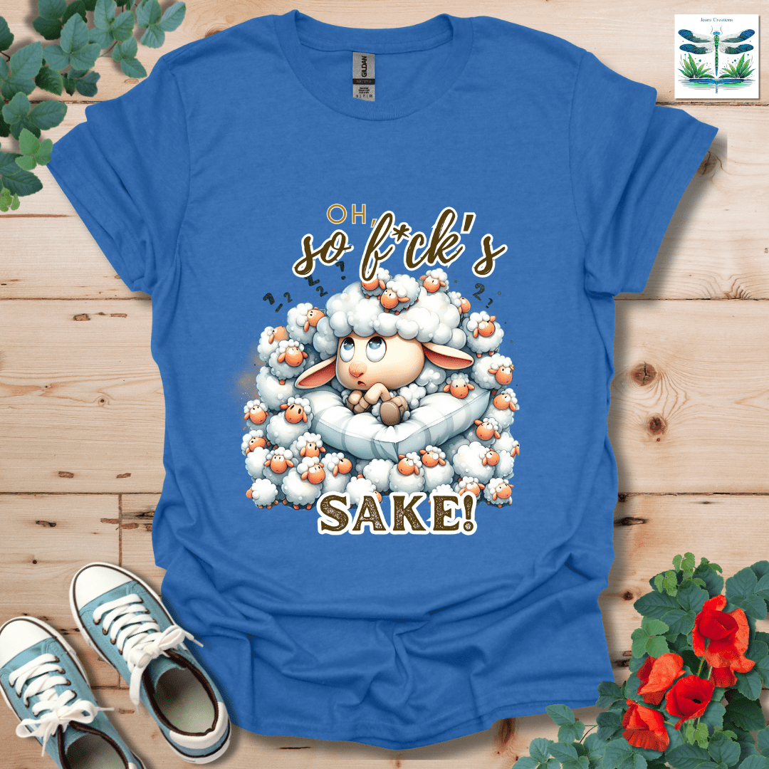 F*cks Sake T-Shirt