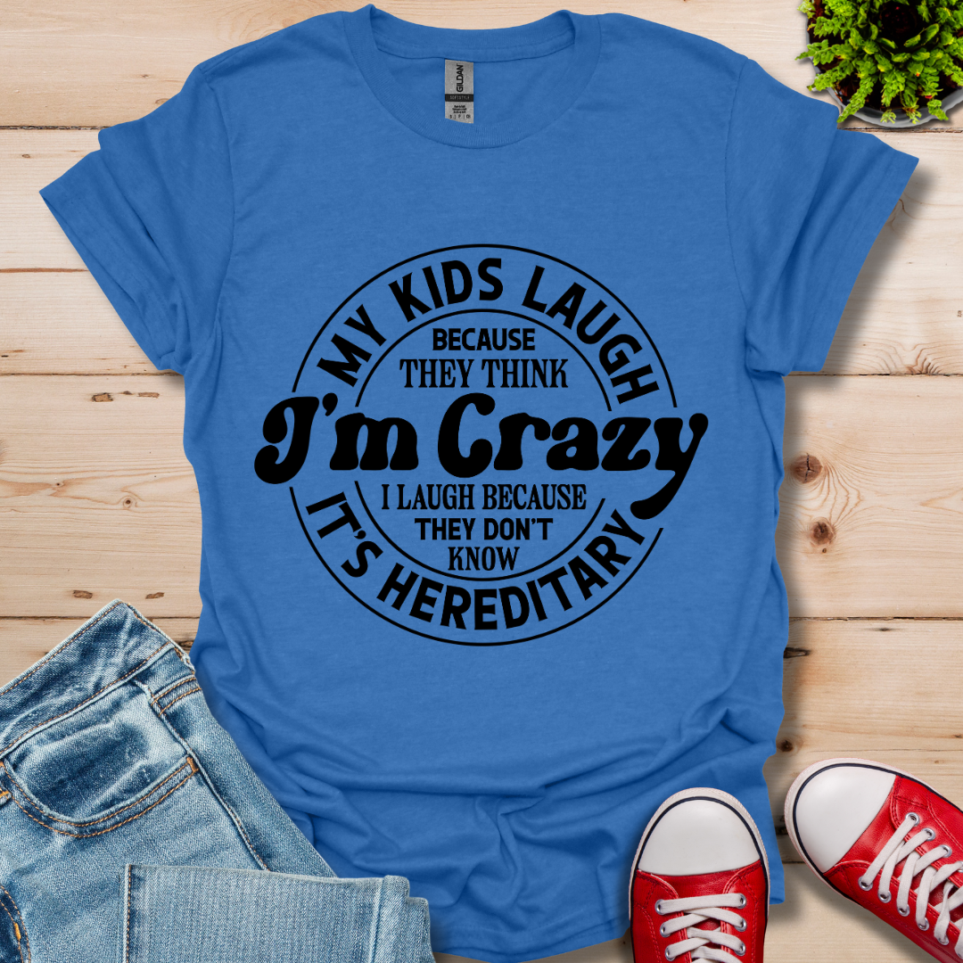 My Kids T-Shirt