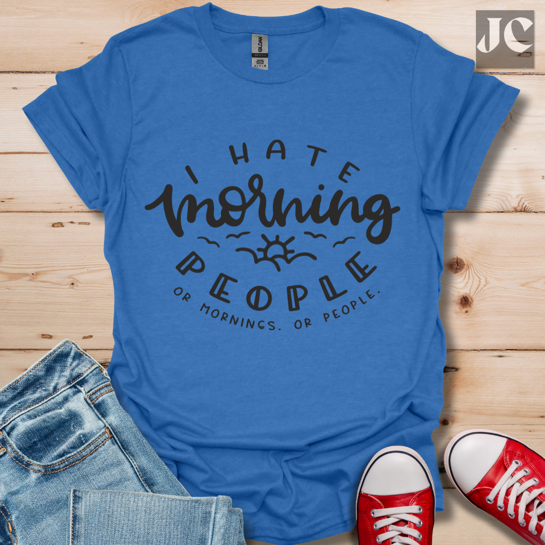 Morning People T-Shirt