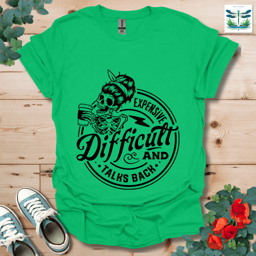 Expensive Difficult T-Shirt