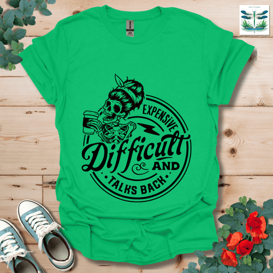 Expensive Difficult T-Shirt