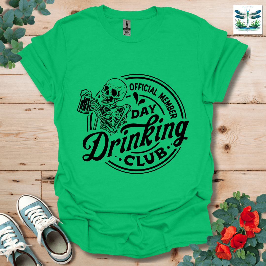 Day Drinking Club T-Shirt
