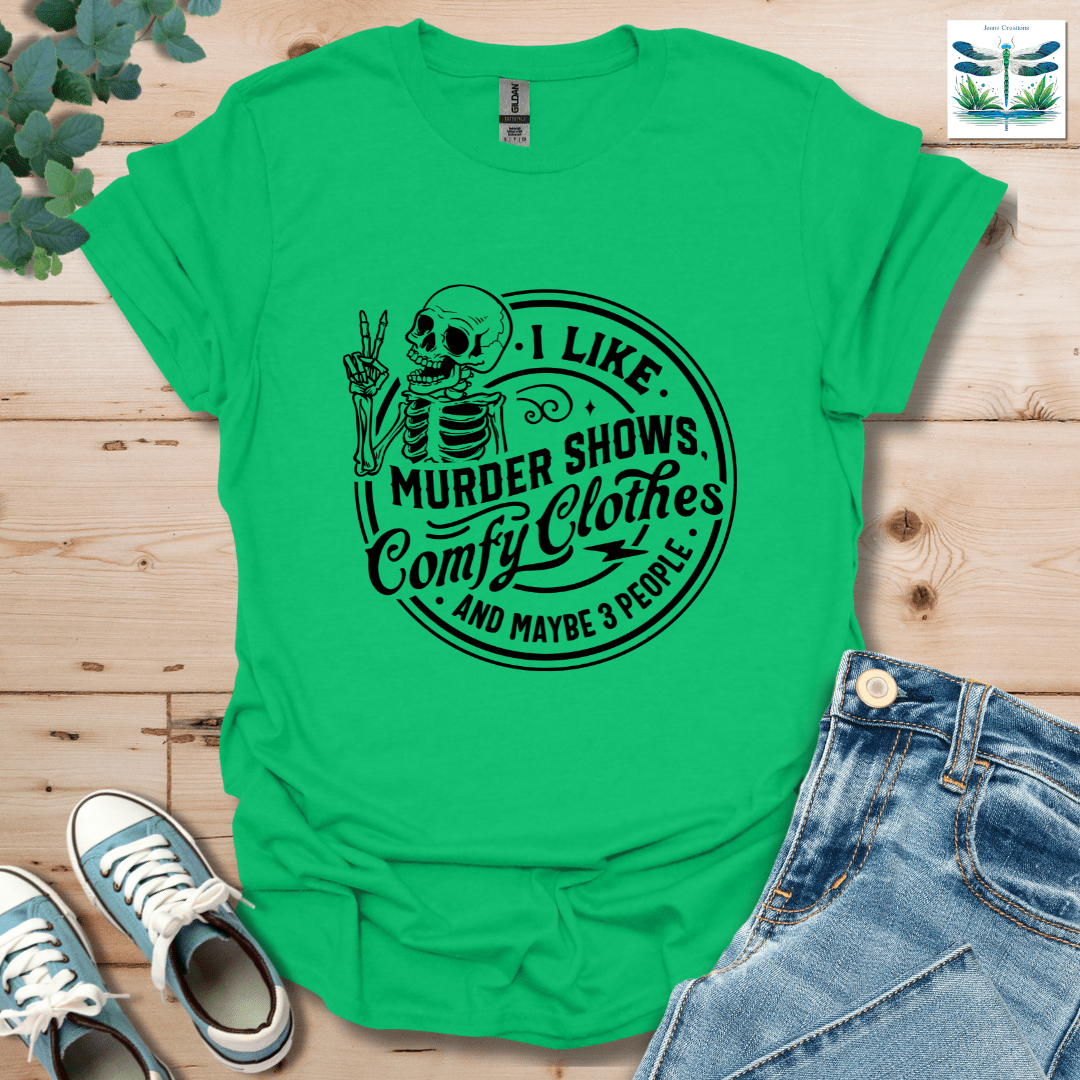 I Like Shows T-Shirt