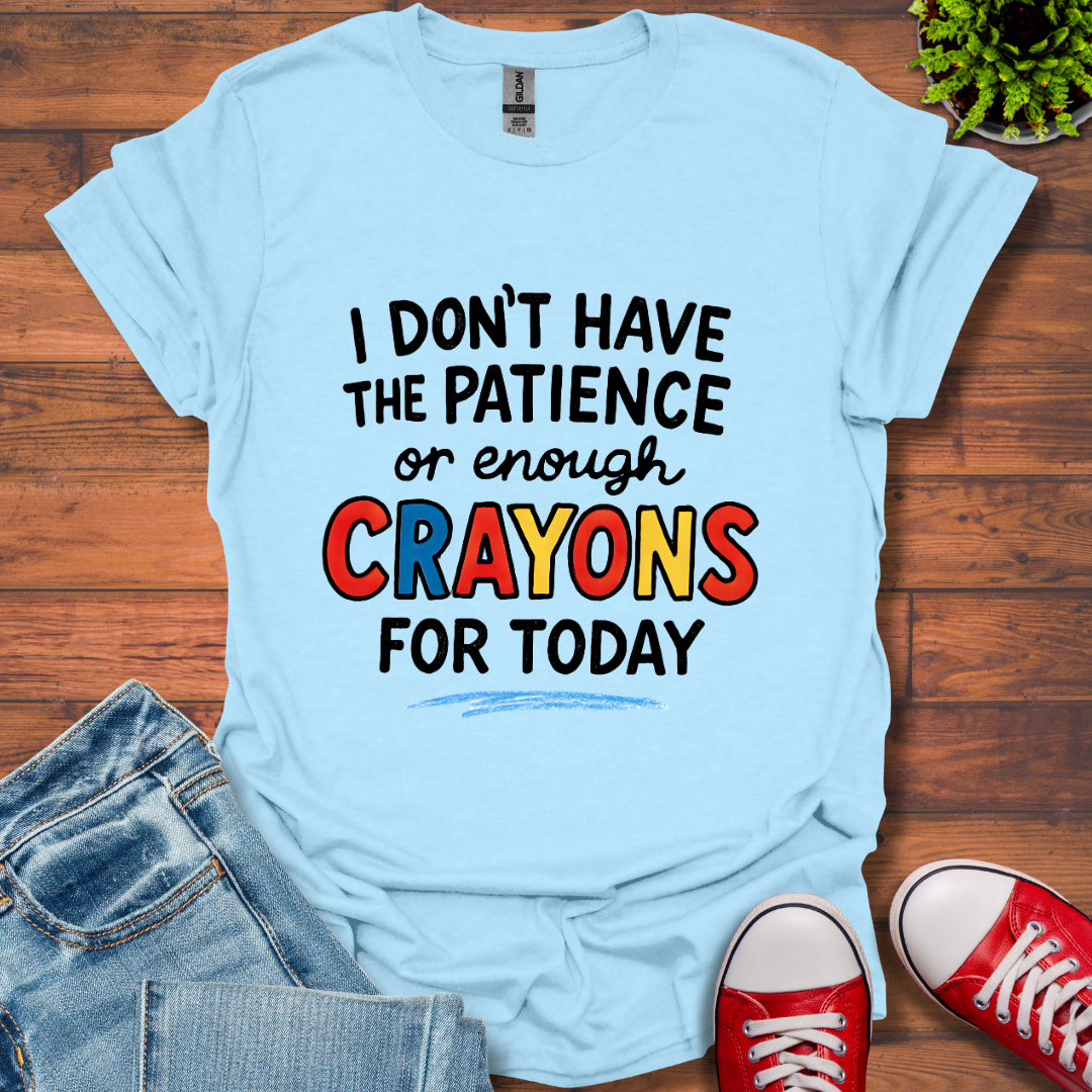 Patience T-Shirt