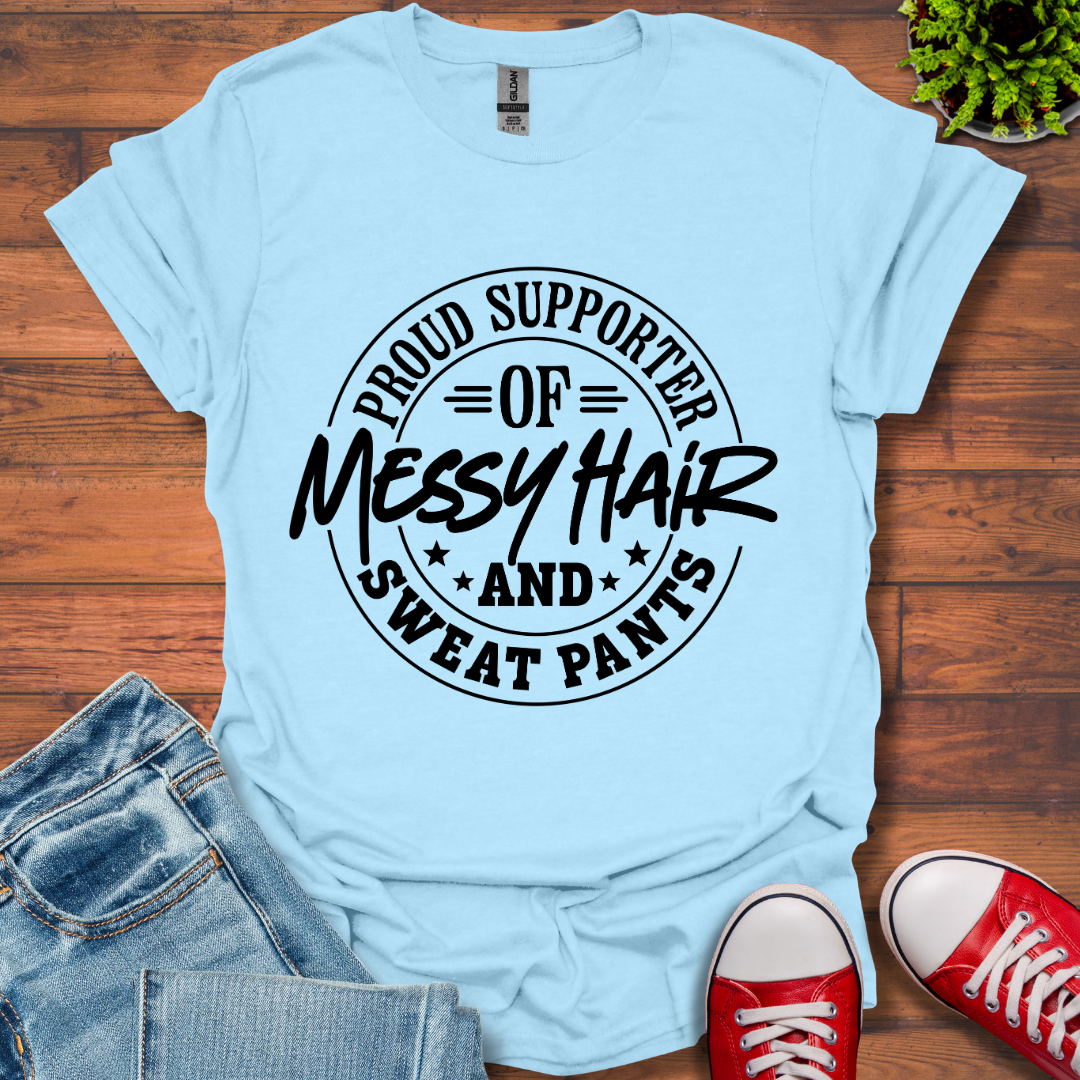 Proud Supporter T-Shirt