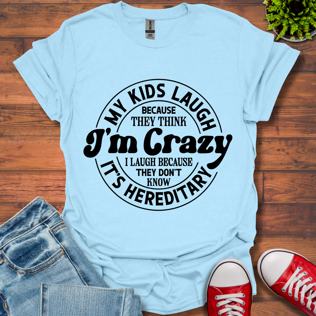 My Kids T-Shirt