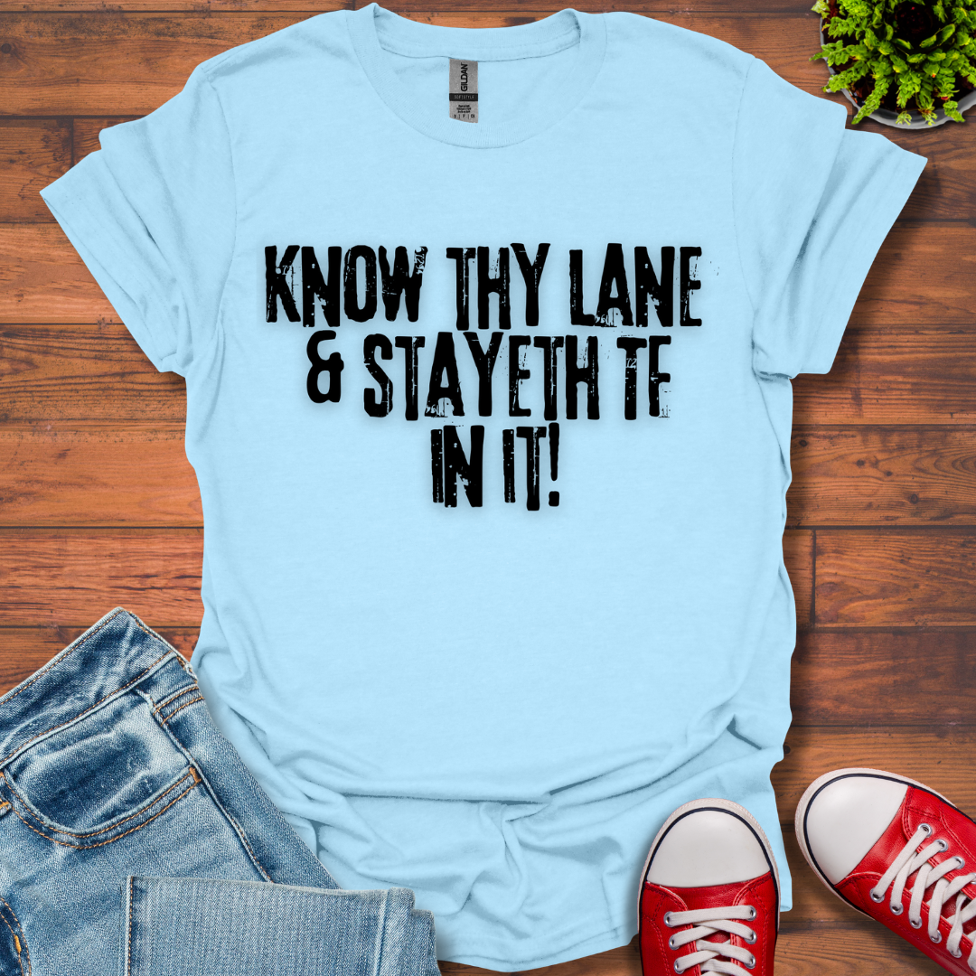 Thy Lane T-Shirt