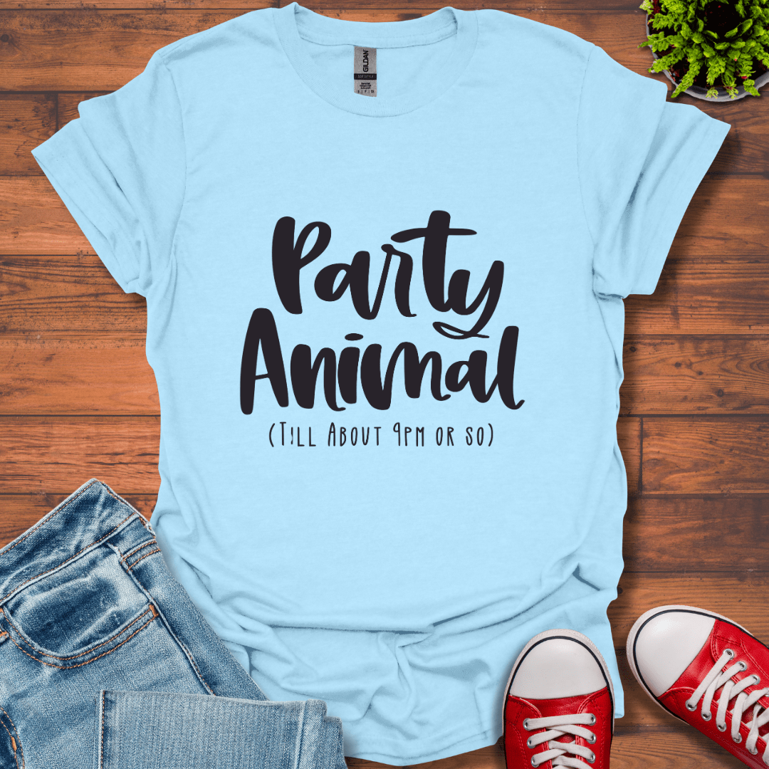 Party Animal T-Shirt
