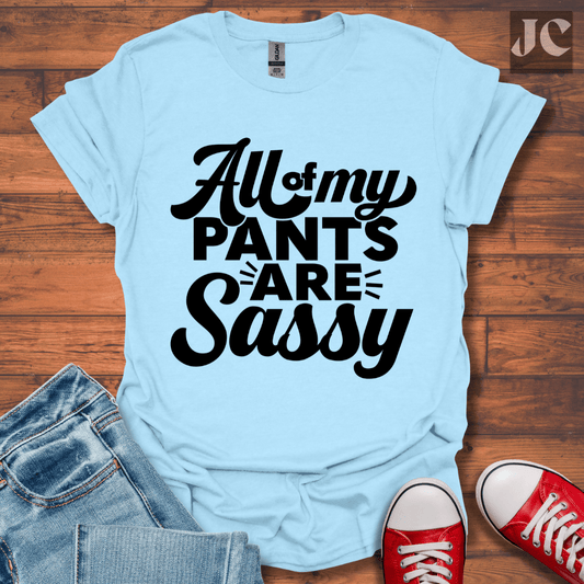 All my Pants T-Shirt