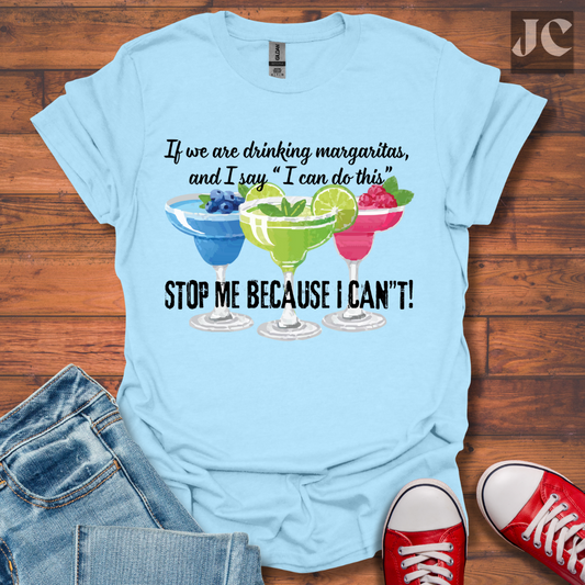 I Can't! T-Shirt