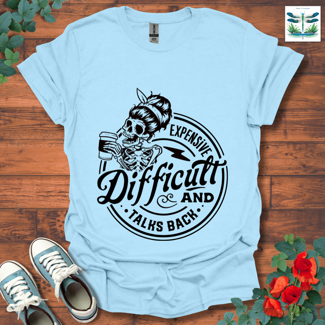 Expensive Difficult T-Shirt