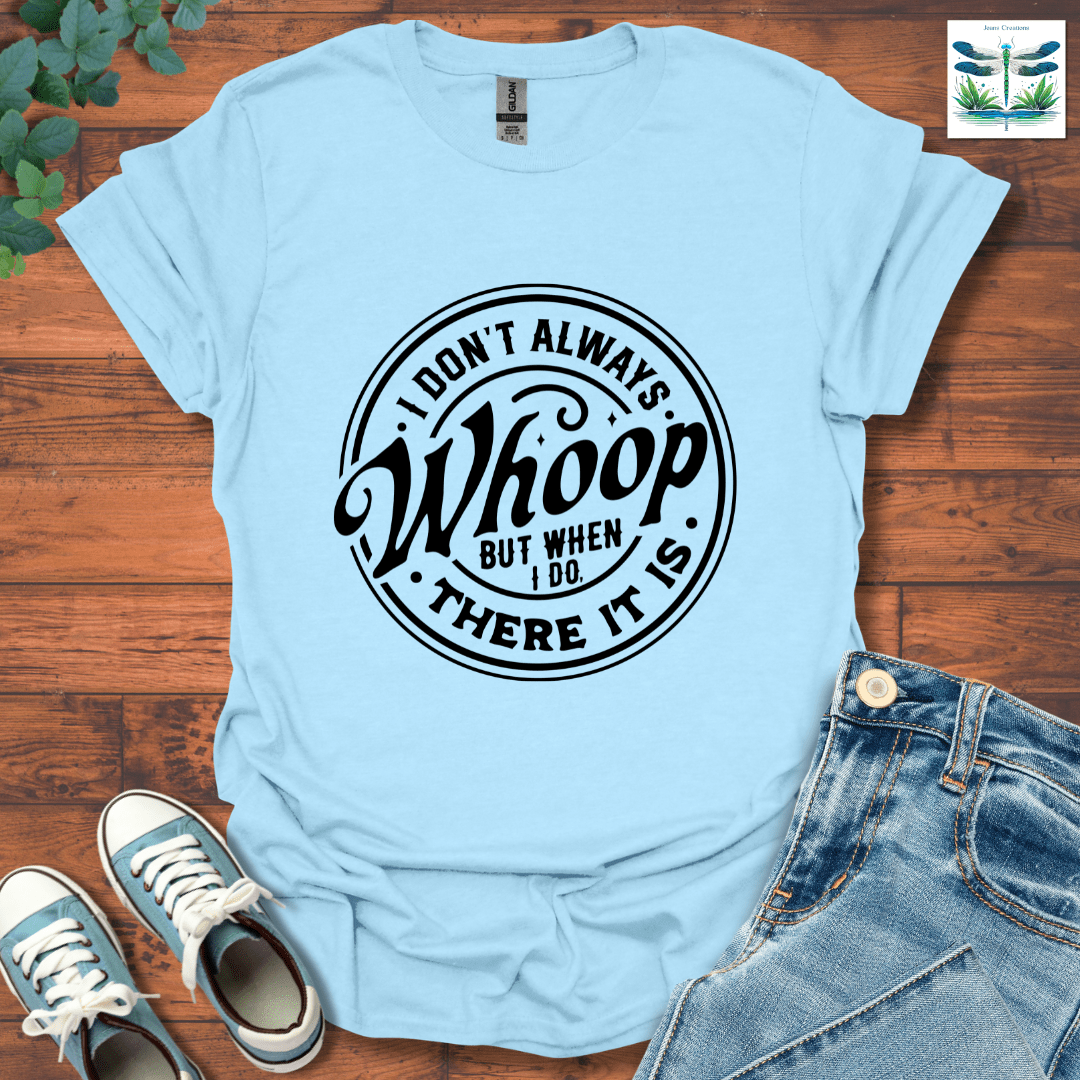 Whoop 2.0 T-Shirt