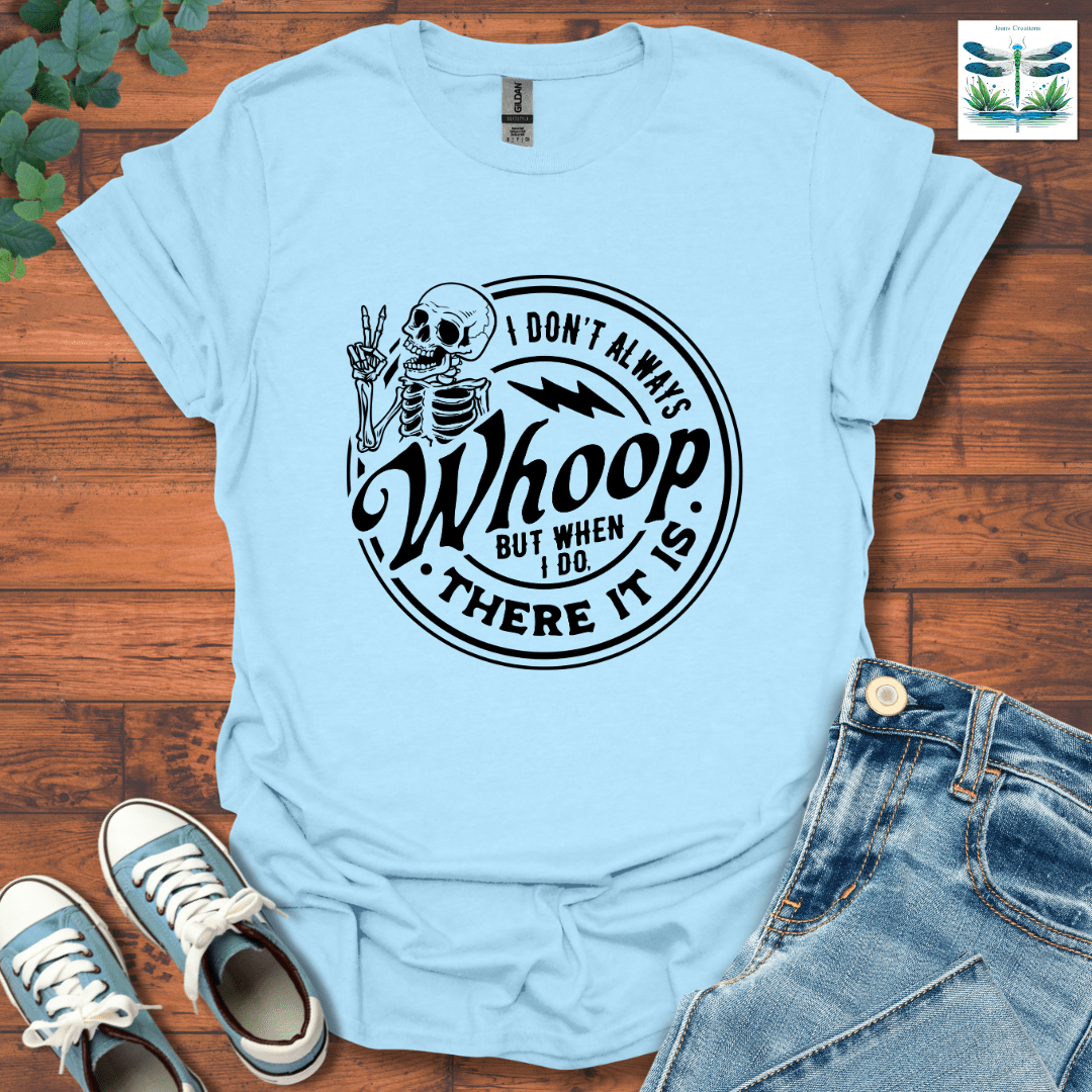 Whoop T-Shirt