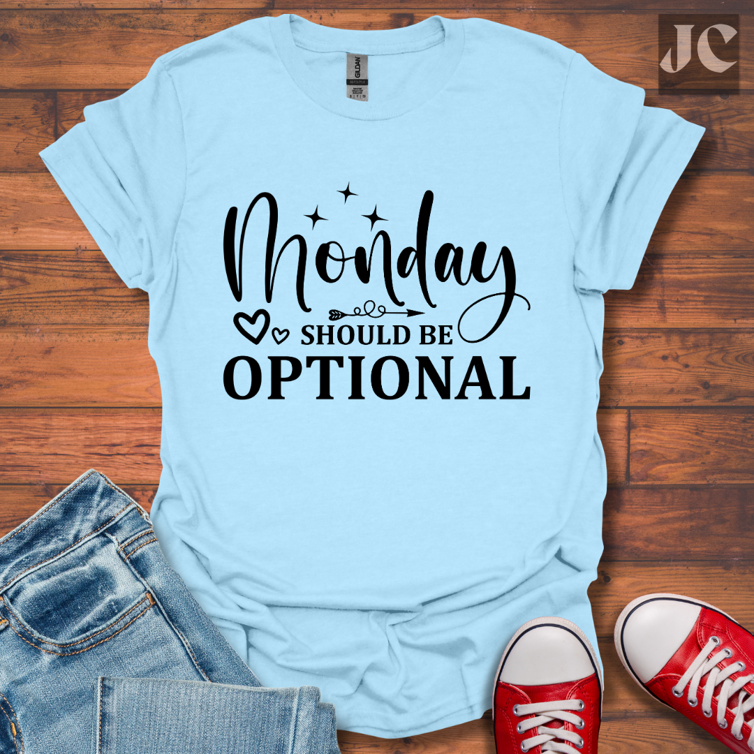 Monday Optional T-Shirt
