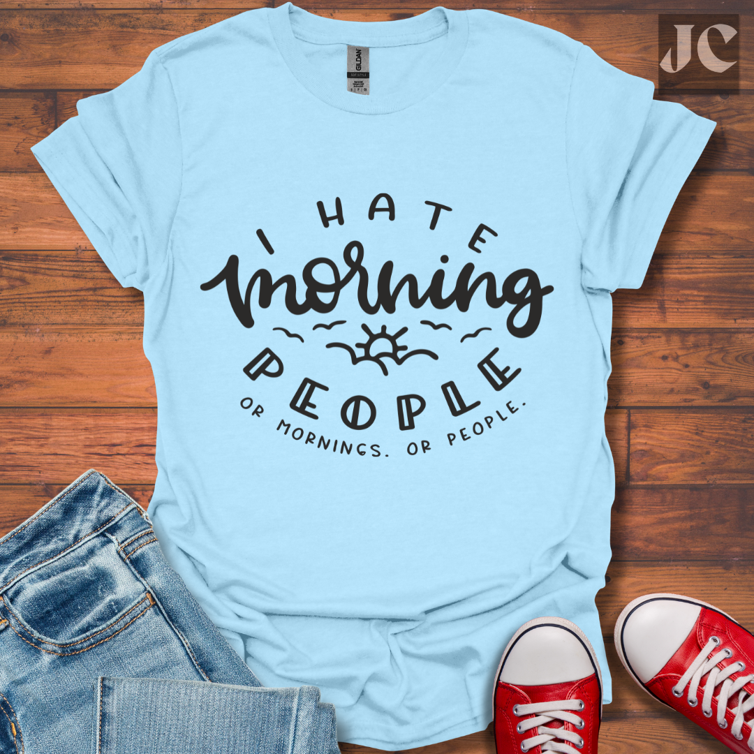 Morning People T-Shirt