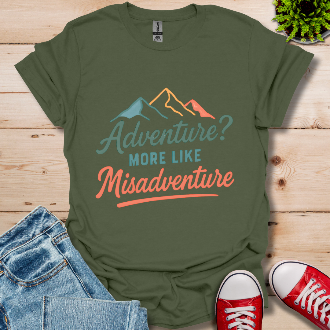 Adventure? T-Shirt