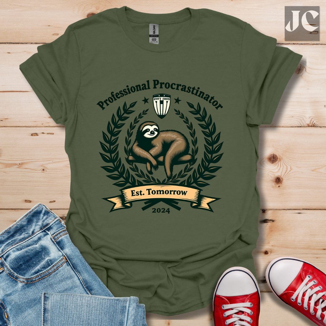 Professional T-Shirt
