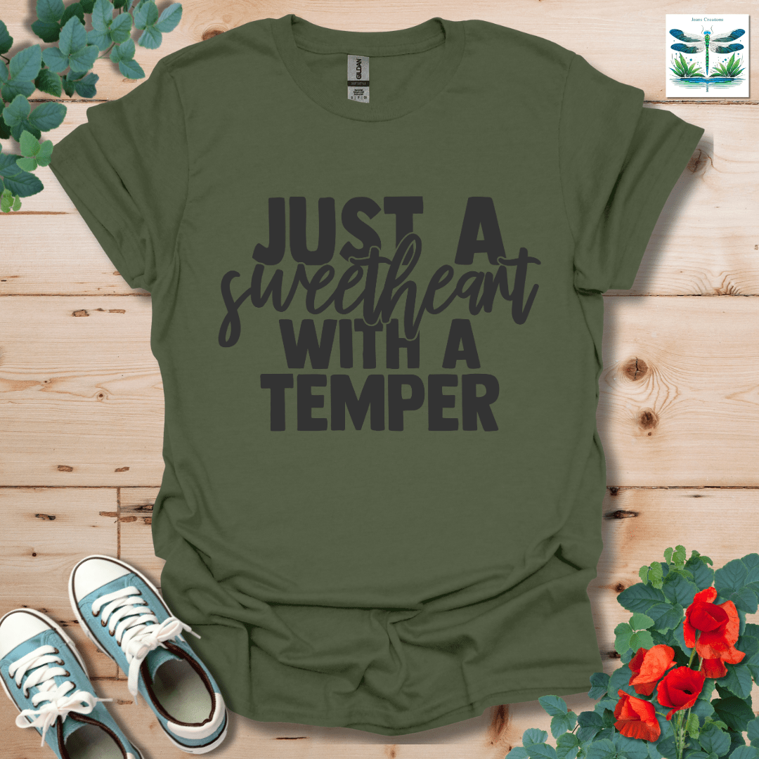 Just A Sweetheart T-Shirt