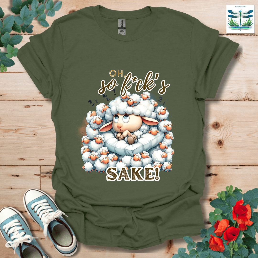 F*cks Sake T-Shirt