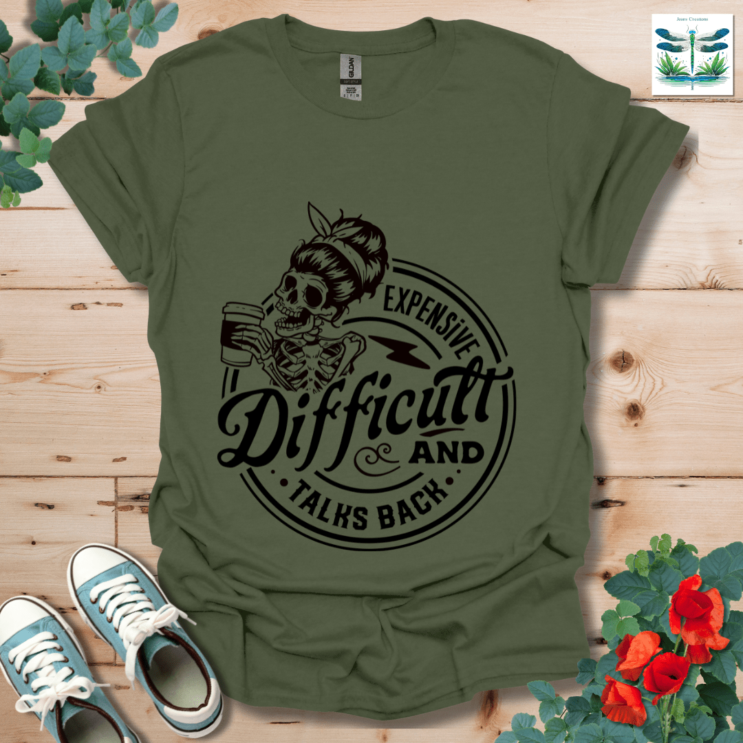 Expensive Difficult T-Shirt