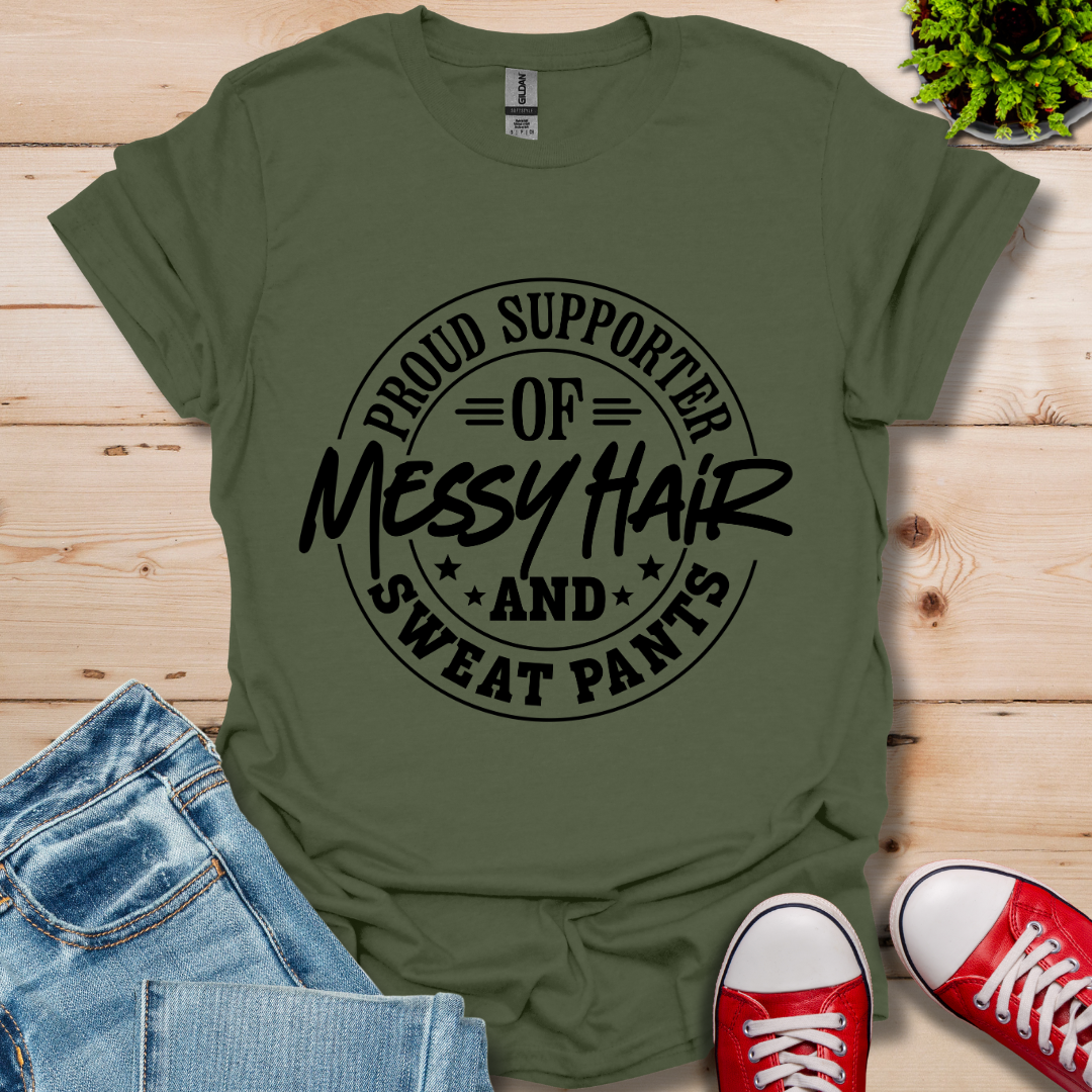 Proud Supporter T-Shirt