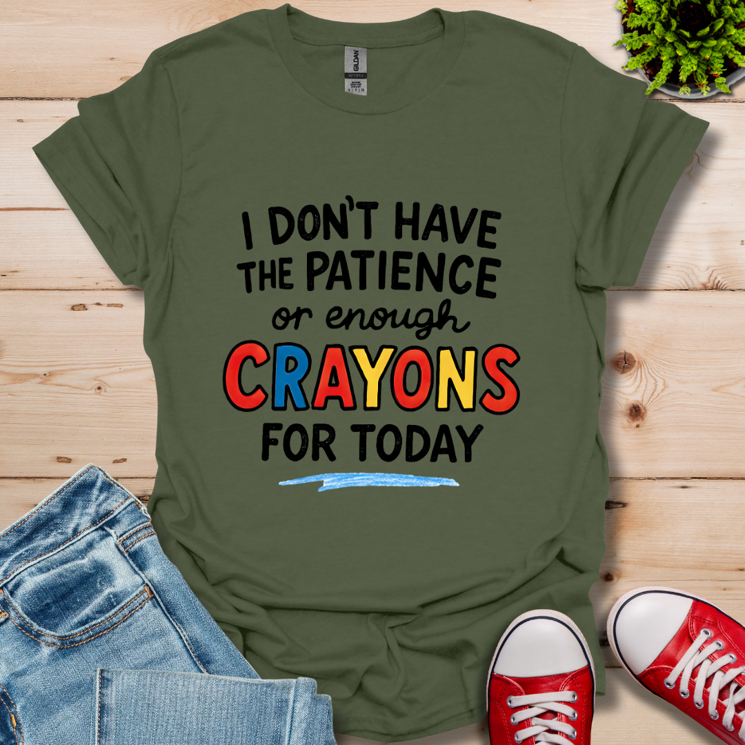 Patience T-Shirt