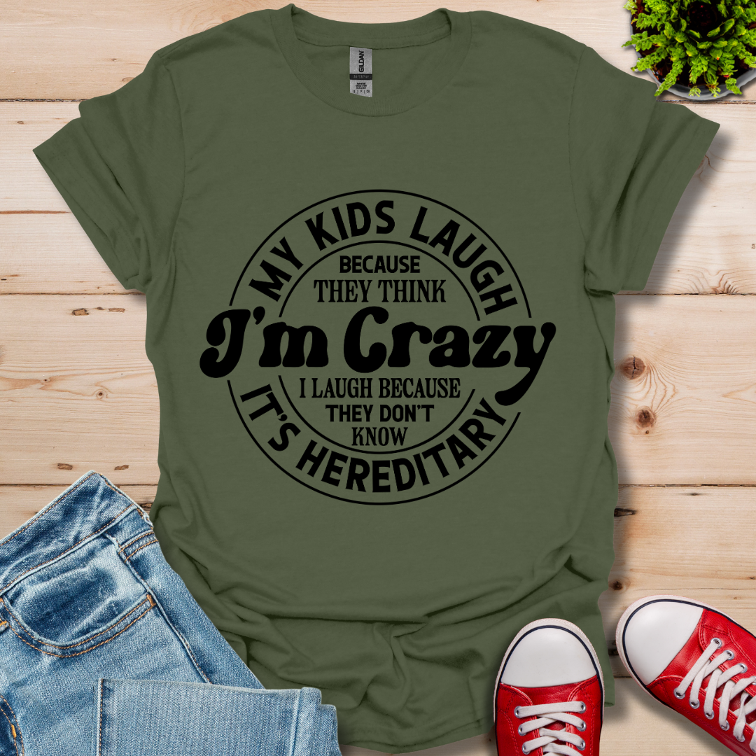 My Kids T-Shirt