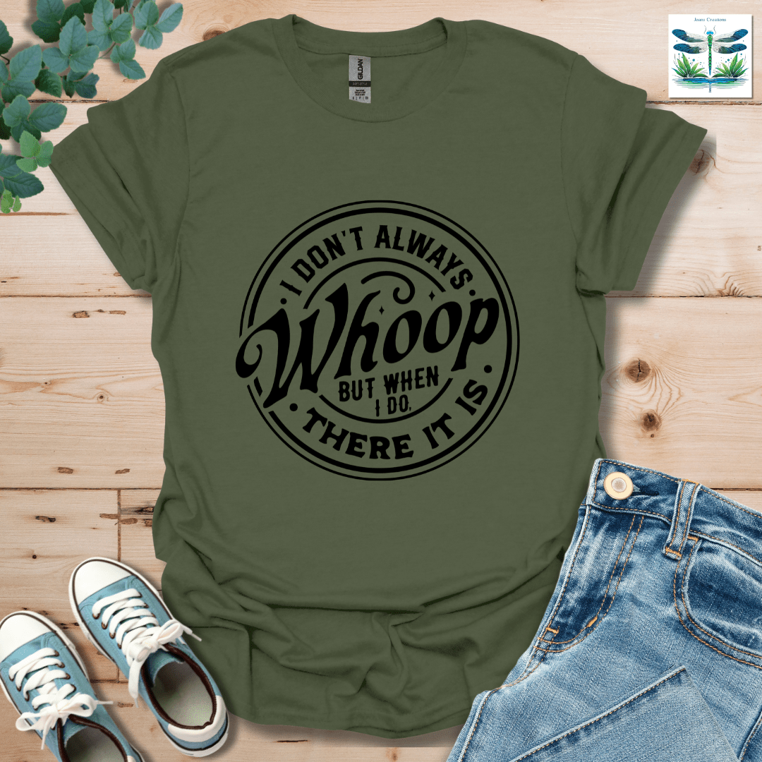 Whoop 2.0 T-Shirt