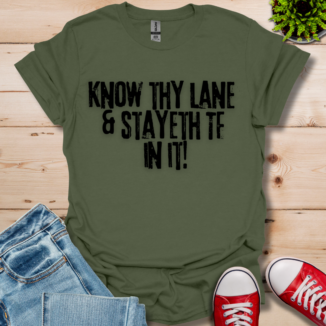 Thy Lane T-Shirt