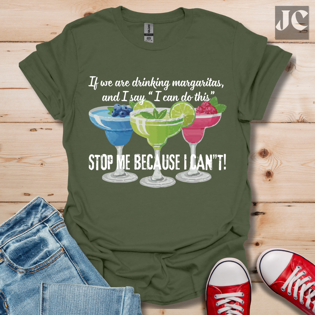 I Can't! T-Shirt