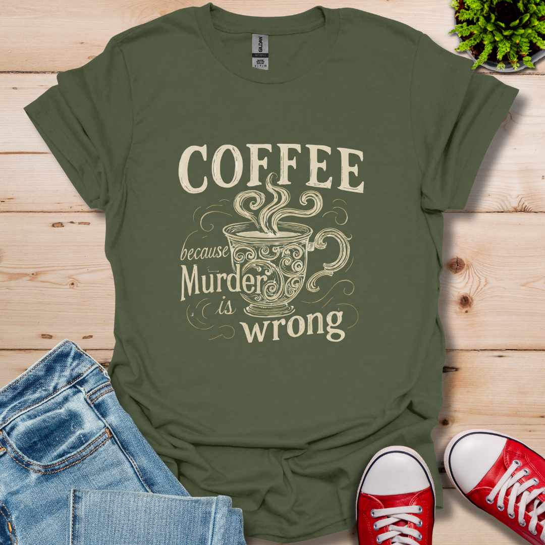 Coffee T-Shirt