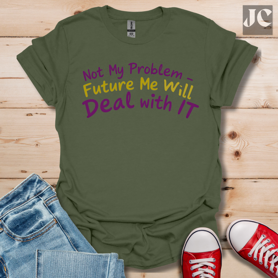 Future Me T-Shirt