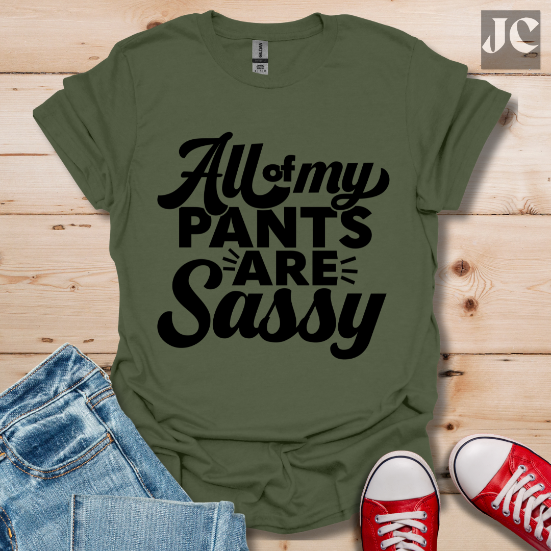 All my Pants T-Shirt