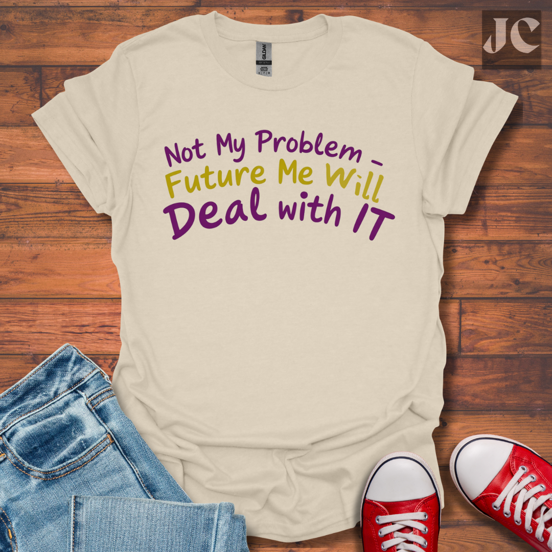 Future Me T-Shirt