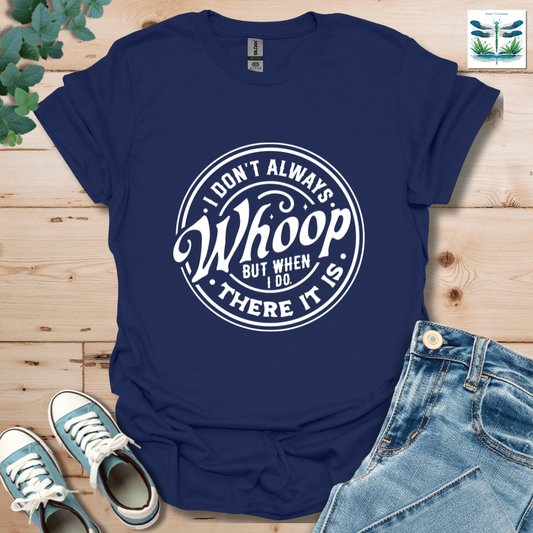 Whoop 2.0 T-Shirt