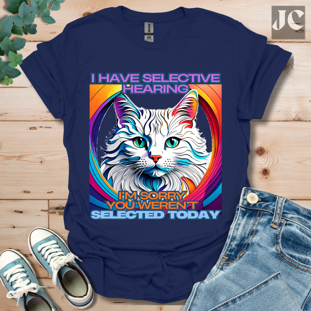 Selective Hearing T-Shirt