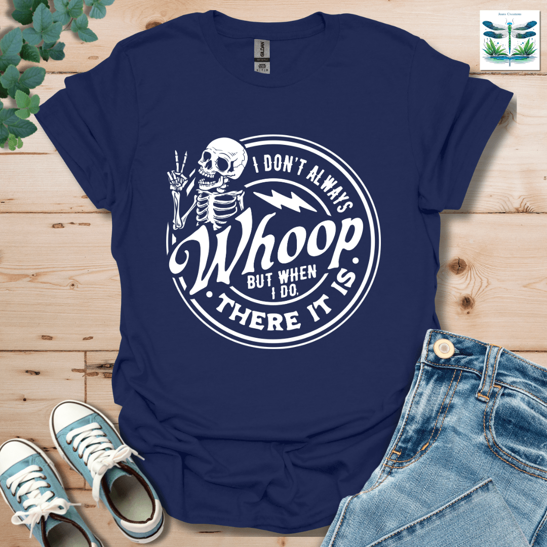 Whoop T-Shirt